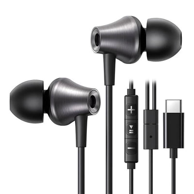 UGREEN Wired USB C Headphones | سماعات يوجرين سلكية USB C