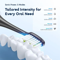 Oraimo MagniSonic OPC-ET500N Electric Toothbrush Graphite Black - View 3