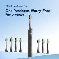 Oraimo MagniSonic OPC-ET500N Electric Toothbrush Graphite Black - Detail