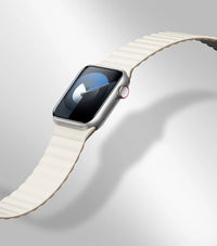 Innostyle MagFlex 100 Reversible Magnetic Strap 42/44/45/49 | سوار ساعة ابل مغناطيسي قابل للعكس