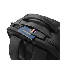 حقيبة الظهر توم توك نافيغيتور T66 للابتوب بحجم 17 انش وبسعة 40 لتر | Tomtoc Navigator-T66 Travel Laptop Backpack 17 Inch / 40L