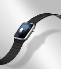 Innostyle MagFlex 100 Reversible Magnetic Strap 42/44/45/49 | سوار ساعة ابل مغناطيسي قابل للعكس