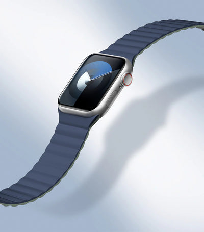 Innostyle MagFlex 100 Reversible Magnetic Strap 42/44/45/49 | سوار ساعة ابل مغناطيسي قابل للعكس