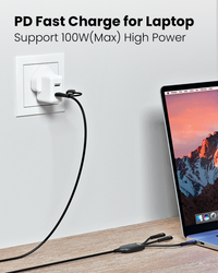 Moxedo 3-in-2 Cable - Heads