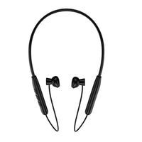 سماعات رأس لاسلكية ذكية بلوتوث من ويوو, مع مايكروفون والغاء ضوضاء - اسود | WIWU Smart Wireless Bluetooth Headphones with Mic & Noise Cancellation – Black