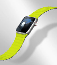 Innostyle MagFlex 100 Reversible Magnetic Strap 42/44/45/49 | سوار ساعة ابل مغناطيسي قابل للعكس