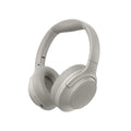 سماعة رأس ويوو ساوند ماستر HP-200 اللاسلكية بعزل ضوضاء 56 ديسيبل وبطارية 100 ساعة - رمادي | WiWU Soundmaster HP-200 ANC Wireless Headset - Grey