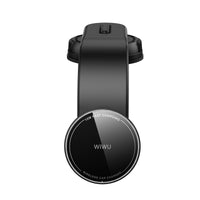 WiWU CH-327 car mount - 15W wireless charging