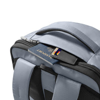 حقيبة الظهر توم توك نافيغيتور T66 للابتوب بحجم 17 انش وبسعة 40 لتر | Tomtoc Navigator-T66 Travel Laptop Backpack 17 Inch / 40L