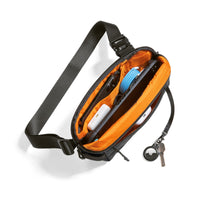 tomtoc Explorer-T21 X-Pac sling bag black detail