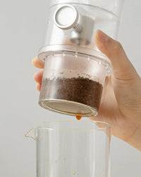 TIMEMORE Icy Pipe Ice Drip Coffee Maker - 6