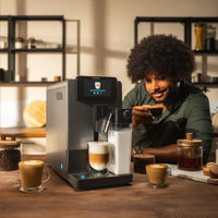 ماكينة قهوة أوتوماتيكية Cecotec Cremmaet Latte 19 بار 6 مشروبات | Cecotec Cremmaet Latte Super Automatic Coffee Machine 19 Bar 6 Drinks