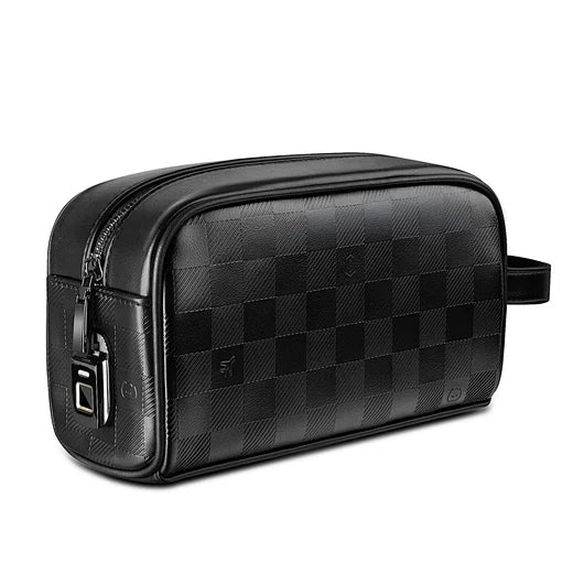 حقيبة ويوو فانتوم بقفل بصمة ذكية | WiWU Phantom Fingerprint Lock Pouch