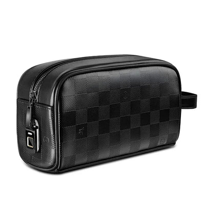 حقيبة ويوو فانتوم بقفل بصمة ذكية | WiWU Phantom Fingerprint Lock Pouch