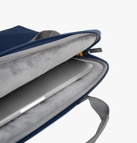 UNIQ Stockholm laptop bag - detail view
