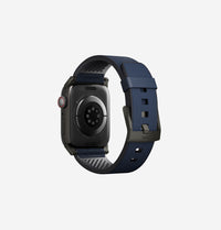 UNIQ Straden Apple Watch band - RapidDry silicone underside