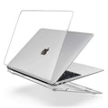 حافظة جرين لايون الصلبة الرفيعة للماك بوك برو 13.3 إنش 2020 - شفاف | Green Lion Ultra-Slim Hard Shell Case 2.0mm for Macbook Pro 13.3" 2020 - Clear