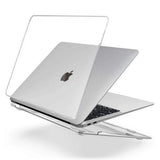 حافظة جرين لايون الصلبة الرفيعة للماك بوك برو 13.3 إنش 2020 - شفاف | Green Lion Ultra-Slim Hard Shell Case 2.0mm for Macbook Pro 13.3" 2020 - Clear