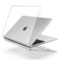 حافظة جرين لايون الصلبة الرفيعة للماك بوك برو 13.3 إنش 2020 - شفاف | Green Lion Ultra-Slim Hard Shell Case 2.0mm for Macbook Pro 13.3" 2020 - Clear