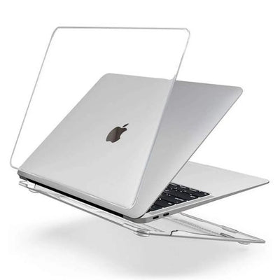 حافظة جرين لايون الصلبة الرفيعة للماك بوك برو 13.3 إنش 2020 - شفاف | Green Lion Ultra-Slim Hard Shell Case 2.0mm for Macbook Pro 13.3" 2020 - Clear