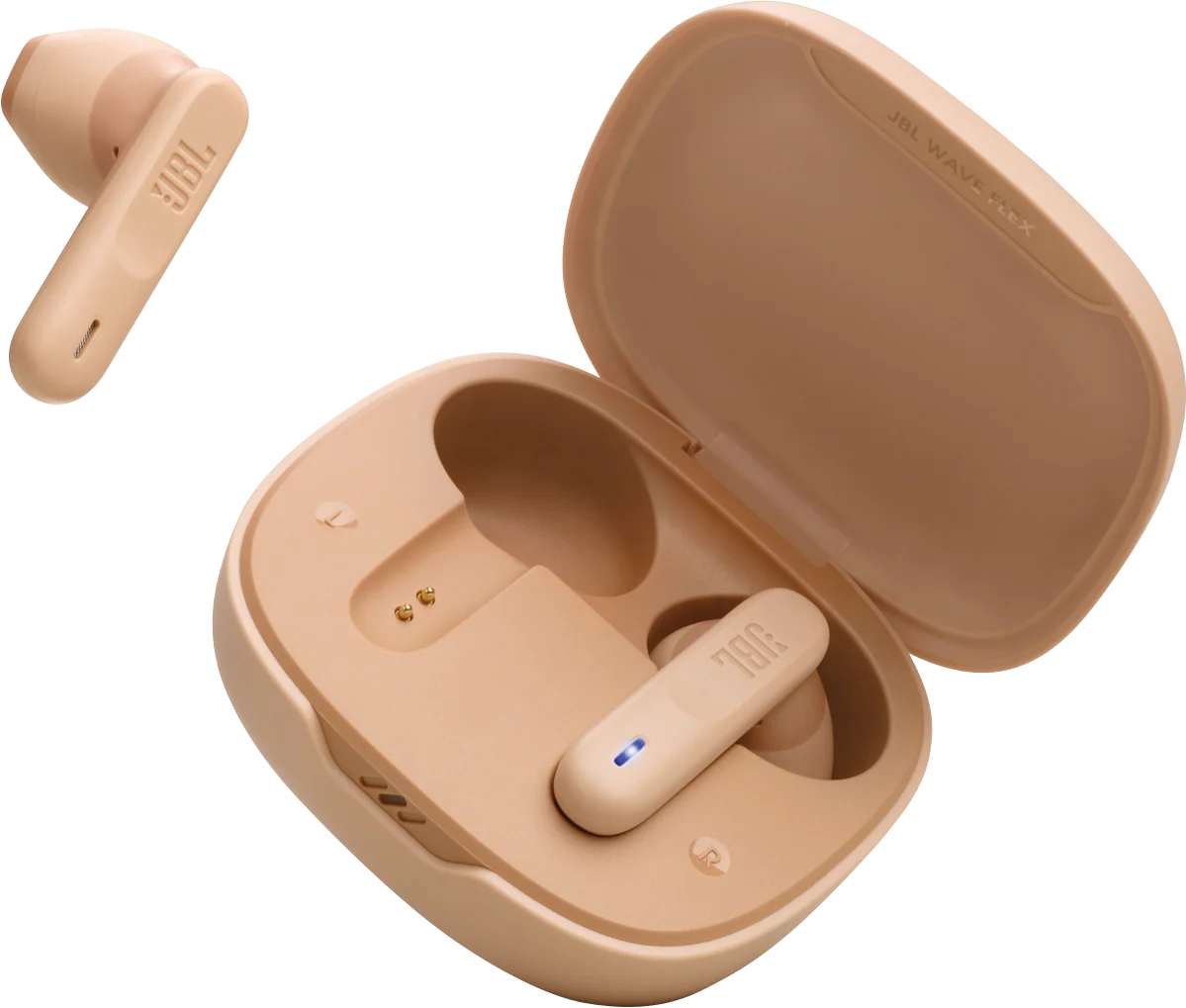 Guhguhkên Bêtêl ên True yên Dengveqetandinê yên JBL Wave Flex | Guhguhkên Din-Guh de JBL Wave Flex, Bêtêl û Dengveqetandinê