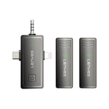 Lenyes LM202 كابل 3 في 1 | Type-C & Lightning & 3.5mm
