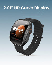 Moxedo Curve Smart Watch - View