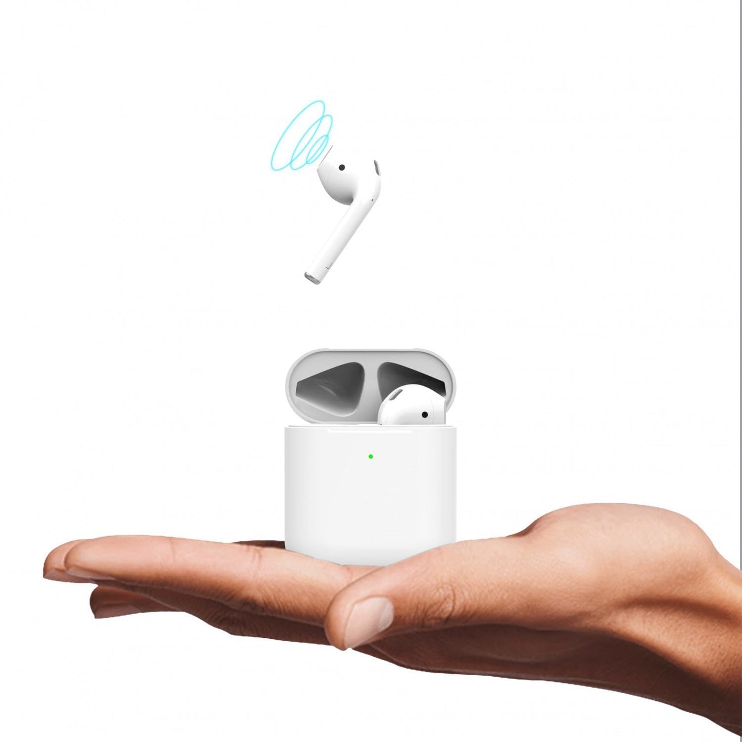 Guhguhkên Bluetooth ên Bêtêl ên Green Lion - Spî