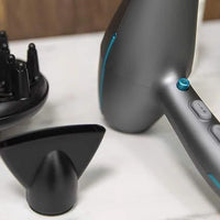 مجفف شعر Cecotec Bamba IoniCare 5300 Maxi Aura بقوة 2200 واط بتقنية الأيونات | Cecotec Bamba IoniCare 5300 Maxi Aura 2200W Ionic Hair Dryer
