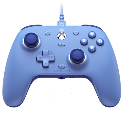 يد تحكم جيم سير G7 SE لإكس بوكس - أزرق + شهر جيم باس مجاناً | GameSir G7 SE Xbox Joystick - Blue + 1 Month Game Pass