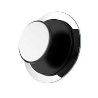 Baseus Full-view Blind-spot Mirror 2x Round Extra Rear Mirror - مرآة النقطة العمياء الدائرية من بيسوس