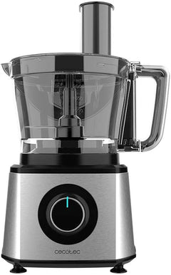 محضرة طعام Cecotec Paprika 1300 بقوة 2000 واط متعددة الاستخدامات | Cecotec Paprika 1300 Food Processor 2000W