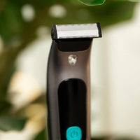 ماكينة حلاقة كهربائية Cecotec PrecisionCare OneShave بشاشة رقمية ومقاومة للماء IPX7 | Cecotec PrecisionCare OneShave Screen Electric Shaver IPX7 90 Min Digital Display