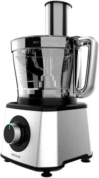 محضرة طعام Cecotec Paprika 1300 بقوة 2000 واط متعددة الاستخدامات | Cecotec Paprika 1300 Food Processor 2000W