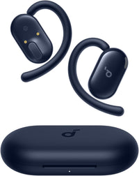 سماعات انكر ساوندكور V20i اللاسلكية بتصميم الاذن المفتوحة تشغيل حتى 36 ساعة | Anker Soundcore V20i by Anker Open-Ear Wireless Headphones, 36H Playtime