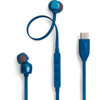 سماعات جي بي ال T310C السلكية بمنفذ يو اس بي سي وجودة صوت عالية | JBL T310C USB-C Wired Earphones with High-Quality Sound
