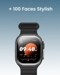 Moxedo Curve Smart Watch - Wrist