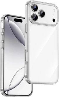 كفر Green Lion Magsafe Delgado لآيفون 17 Air (6.6 بوصة) - شفاف | Green Lion Magsafe Delgado For iPhone 17 Air (6.6") - Clear