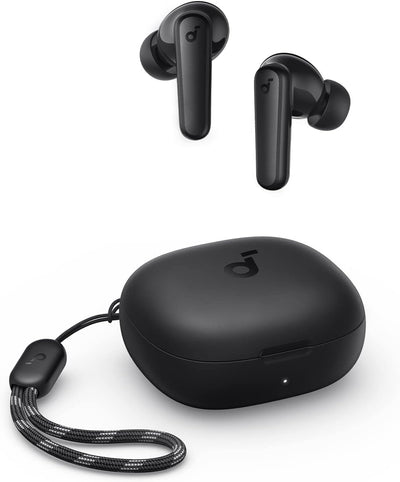 سماعات انكر ساوندكور R50i اللاسلكية, تشغيل حتى 30 ساعة | Anker Soundcore R50i True Wireless Earbuds, 30H Playtime