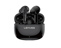 سماعات LENYES Air 68 اللاسلكية بلوتوث 5.3 إلغاء ضوضاء هجين نشط HiFi ستيريو 20 ساعة | LENYES Air 68 Wireless Earbuds Bluetooth 5.3 Active Hybrid Noise Cancellation HiFi Stereo 20H