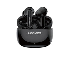 سماعات LENYES Air 68 اللاسلكية بلوتوث 5.3 إلغاء ضوضاء هجين نشط HiFi ستيريو 20 ساعة | LENYES Air 68 Wireless Earbuds Bluetooth 5.3 Active Hybrid Noise Cancellation HiFi Stereo 20H