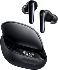 سماعة انكر ساوندكور ليبرتي 4 برو اللاسلكية, عزل ضوضاء ذكي, تشغيل حتى 40 ساعة | Anker Soundcore Liberty 4 Pro, Adaptive Noise Cancelling Wireless Earbuds, 40H Playtime