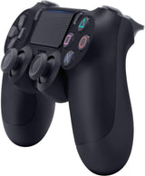 دوال شوك 4 - ذراع تحكم لاسلكي PS4 - أسود |  DUALSHOCK4 - Wireless Controller PS4 - Black
