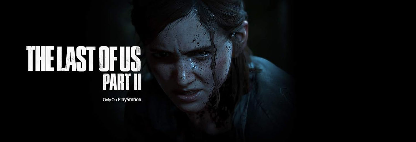 لعبة The Last of Us Part II - PS4 - The Last Of Us Part II