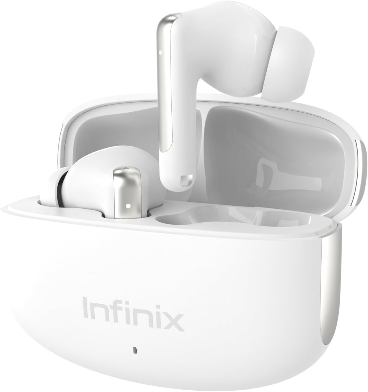 Infinix XE28 Buds NC | سماعات إنفينكس XE28 بخاصية إلغاء الضوضاء