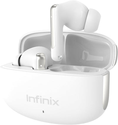 Infinix XE28 Buds NC | سماعات إنفينكس XE28 بخاصية إلغاء الضوضاء