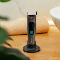 ماكينة حلاقة كهربائية Cecotec PrecisionCare OneShave بشاشة رقمية ومقاومة للماء IPX7 | Cecotec PrecisionCare OneShave Screen Electric Shaver IPX7 90 Min Digital Display