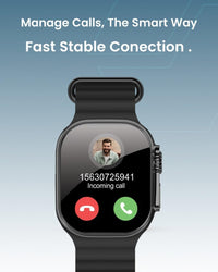 Moxedo Curve Smart Watch - Features