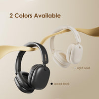 سماعة أورايمو BoomPop Lite اللاسلكية  | Oraimo BoomPop Lite ENC Over-Ear Wireless Headphones