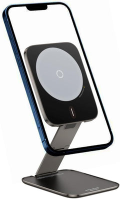Baseus PrimeTrip VX1 Magnetic Car Holder Rectangle Black | حامل بيسوس برايم تريب VX1 مغناطيسي مستطيل للسيارة أسود